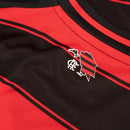 Camisa Flamengo Home 25/26 - Vermelho e Preto