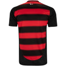 Camisa Flamengo Home 25/26 - Vermelho e Preto