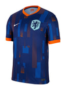 Camisa Holanda II 24/25 - Torcedor Masculina - Azul Marinho