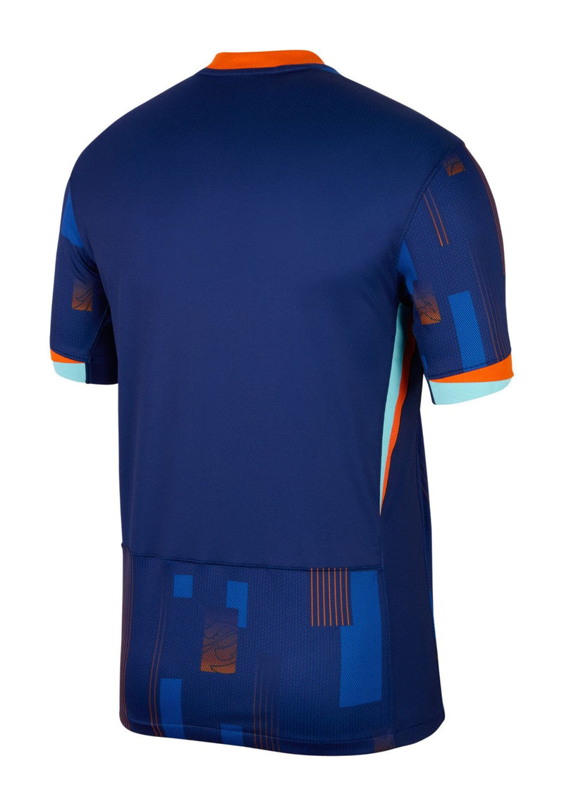 Camisa Holanda II 24/25 - Torcedor Masculina - Azul Marinho