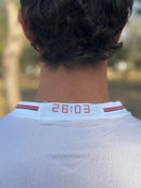 Camisa São Paulo Home 25/26 - Branco e Veremelha