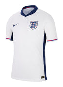 Camisa Inglaterra I 24/25 - Torcedor Masculina - Branca