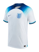Camisa Inglaterra I 2022 - Torcedor Masculina - Branca