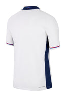 Camisa Inglaterra I 24/25 - Torcedor Masculina - Branca