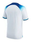Camisa Inglaterra I 2022 - Torcedor Masculina - Branca
