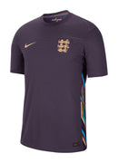 Camisa Inglaterra II 24/25 - Torcedor Masculina - Roxo