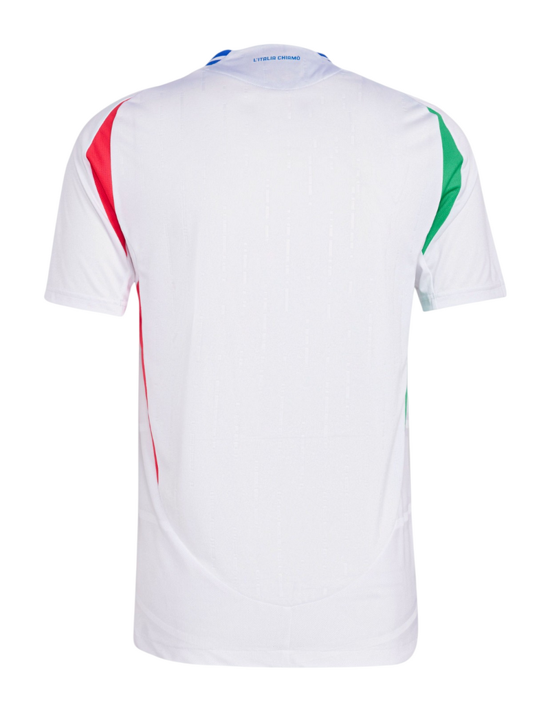 Camisa Itália II 24/25 - Torcedor Masculina - Branca