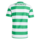 Camisa Celtic Home 24/25 - Branca e Verde