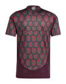 Camisa México I 24/25 - Torcedor - Grená