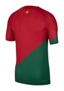 Camisa Portugal I 2022 - Torcedor Masculina - Vermelha e Verde