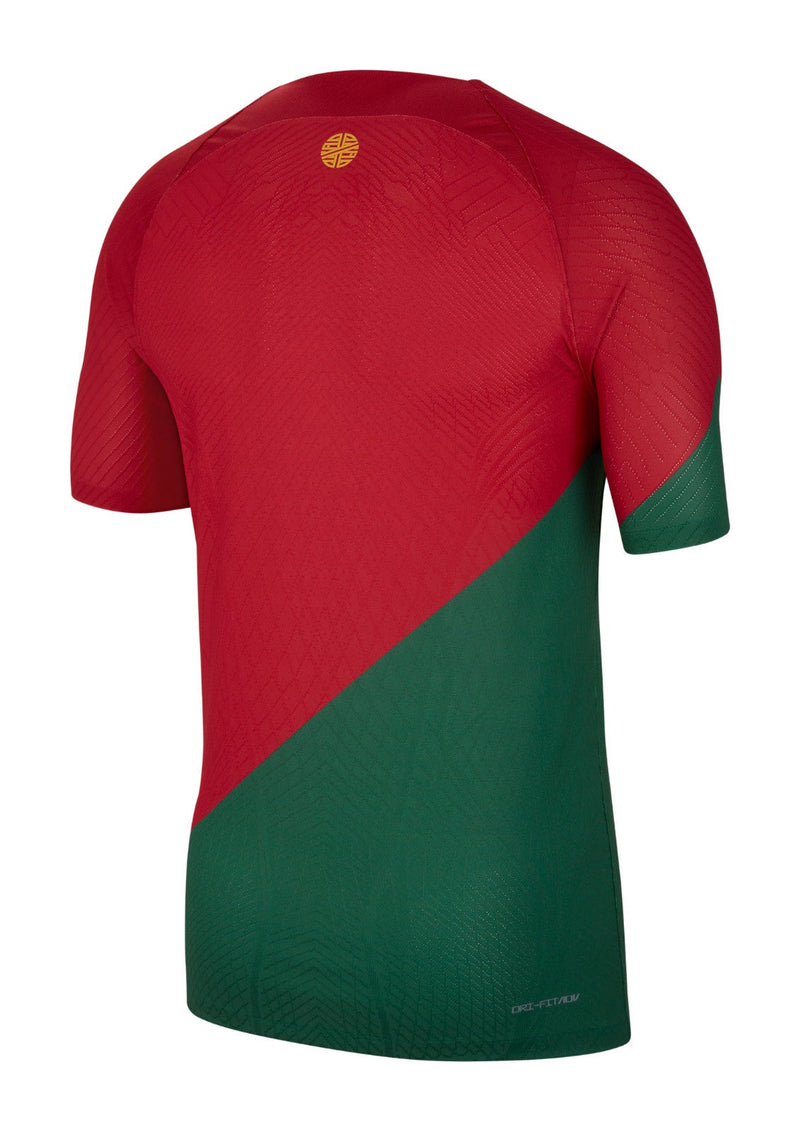Camisa Portugal I 2022 - Torcedor Masculina - Vermelha e Verde