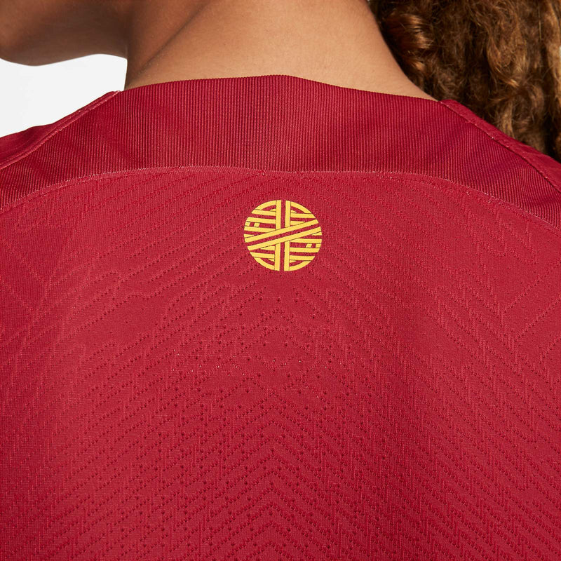 Camisa Portugal I 2022 - Torcedor Masculina - Vermelha e Verde