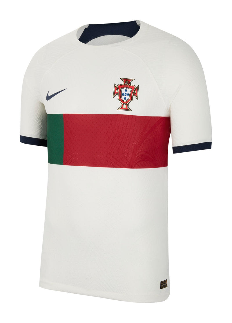 Camisa Portugal II 2022 - Torcedor Masculina - Branca