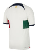Camisa Portugal II 2022 - Torcedor Masculina - Branca