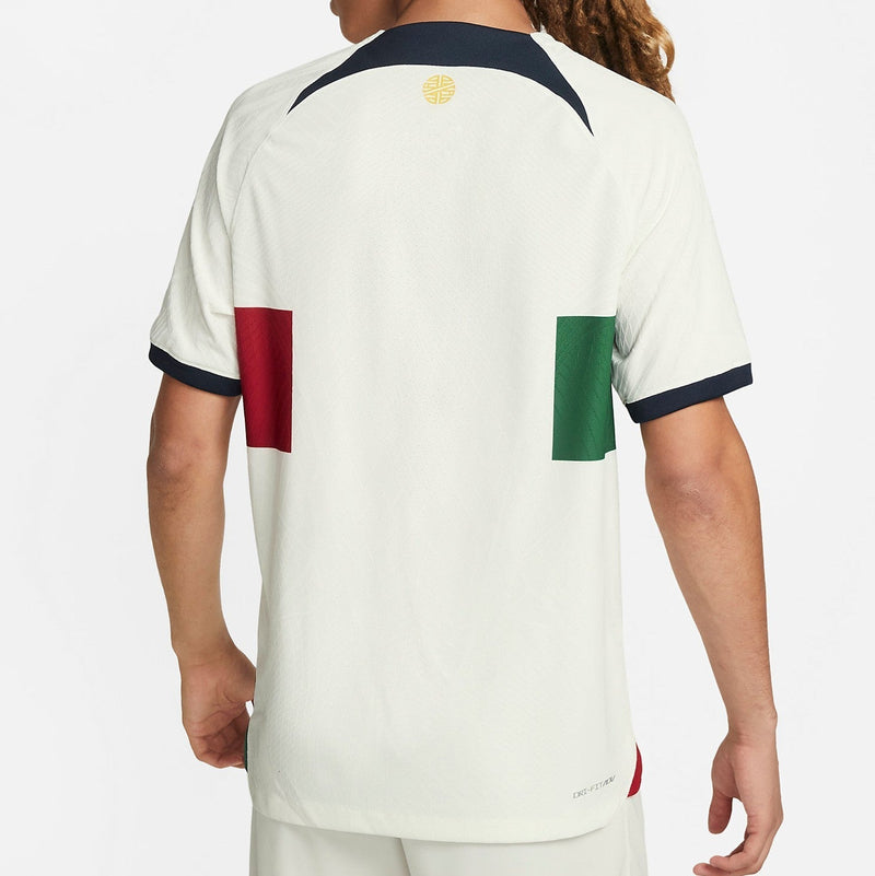 Camisa Portugal II 2022 - Torcedor Masculina - Branca
