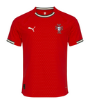 Camisa Portugal I 25/26 - Torcedor Masculina - Vermelha
