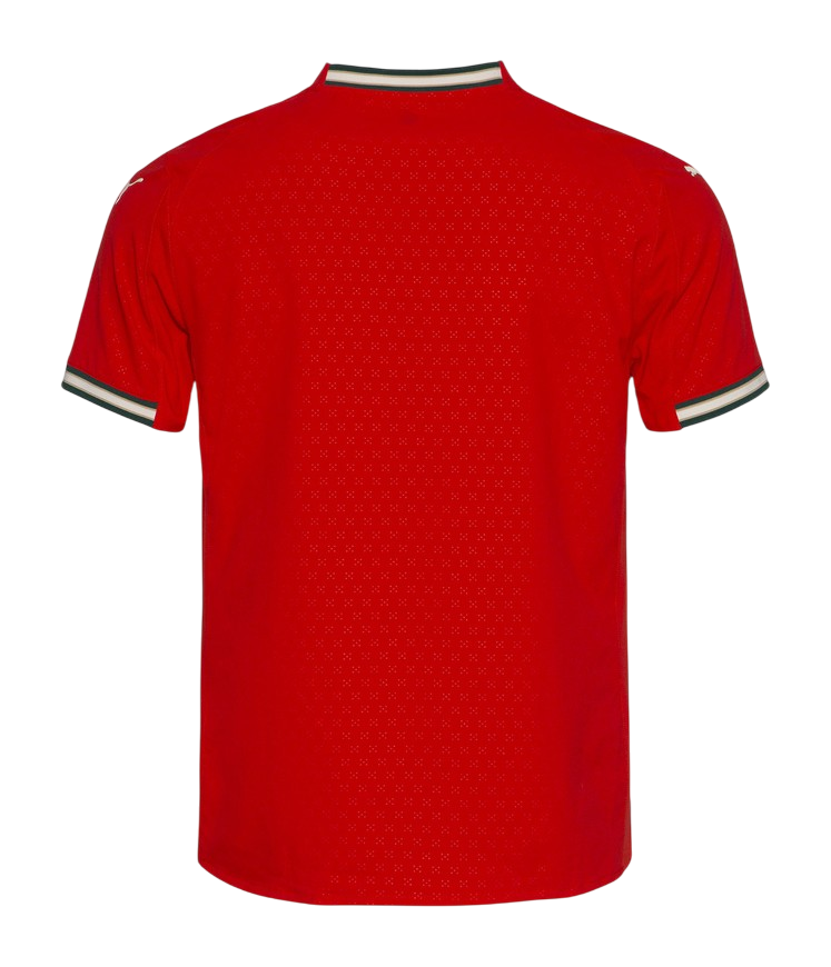 Camisa Portugal I 25/26 - Torcedor Masculina - Vermelha