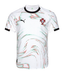 Camisa Portugal II 25/26 - Torcedor Masculina - Branca