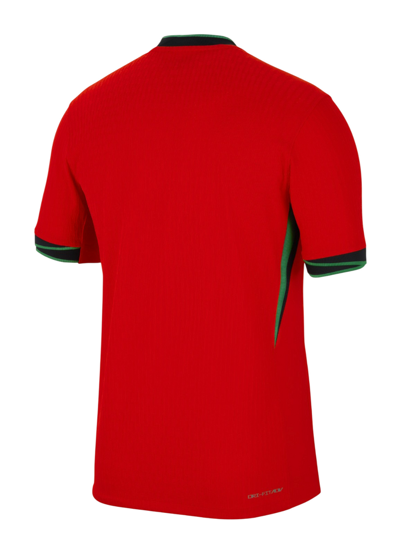 Camisa Portugal I 24/25 - Torcedor Masculina - Vermelha