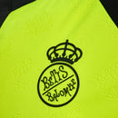 Camisa Real Bétis Away 24/25 - Amarelo e Preto
