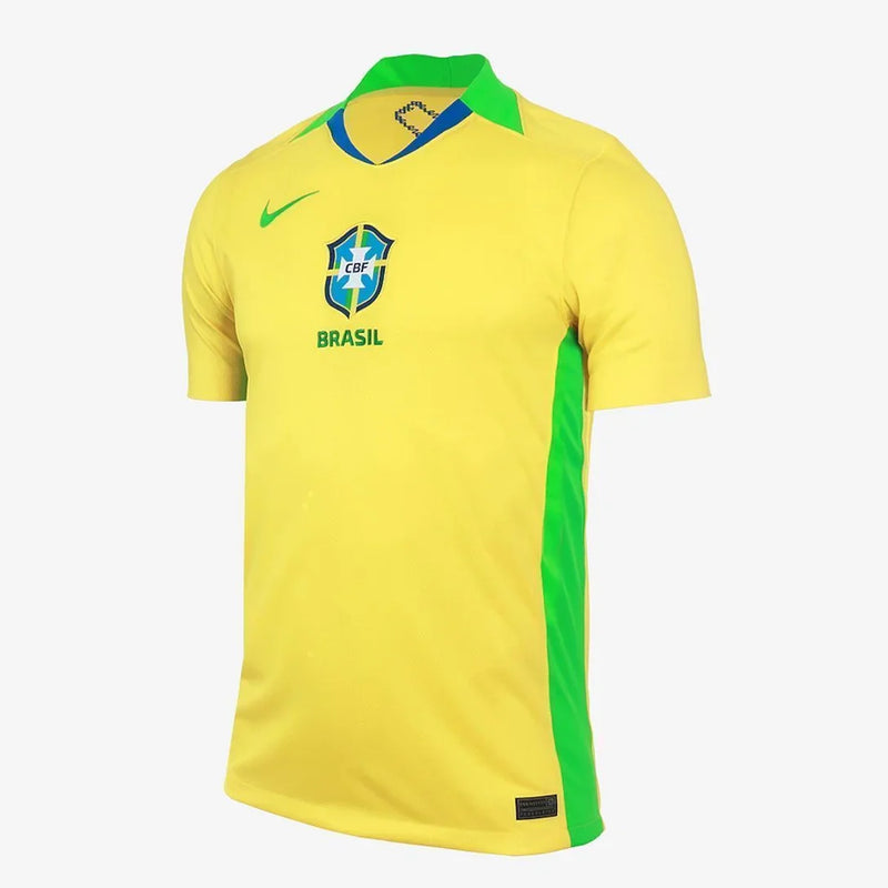 Camisa Seleção Brasil 2025/26  - Amarela