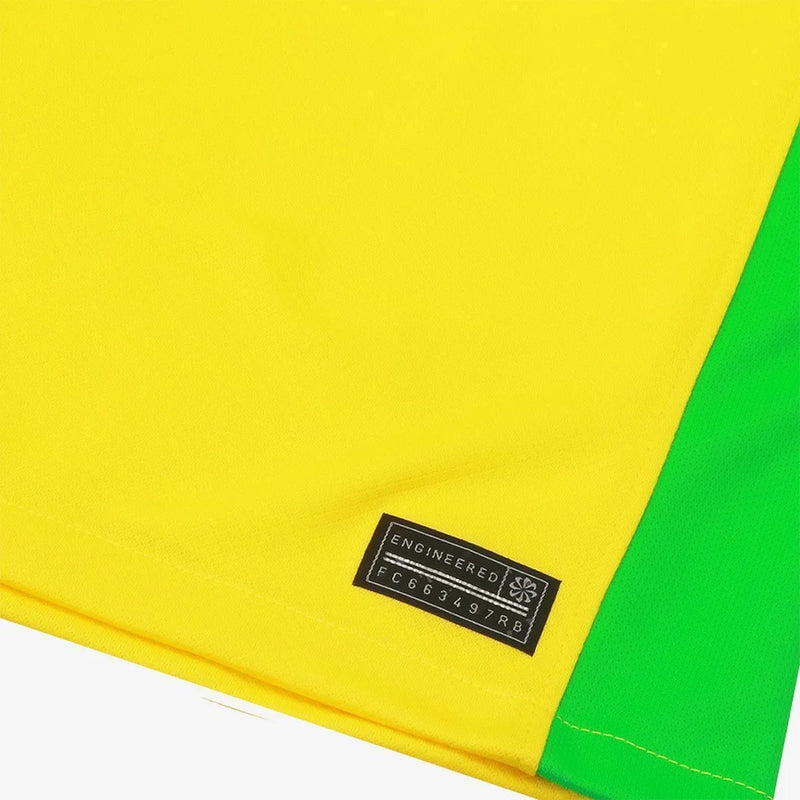 Camisa Seleção Brasil 2025/26  - Amarela