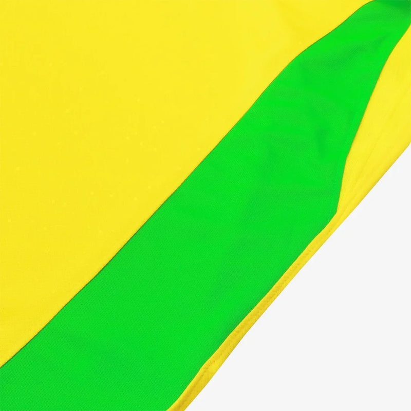 Camisa Seleção Brasil 2025/26  - Amarela