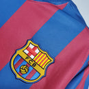 Camisa Retrô Barcelona 2006 Final Champions League