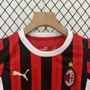 Conjunto Infantil -  AC Milan 24/25 I Home
