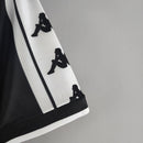 Camisa Retrô Vasco 1999/2000 Preta - Kappa