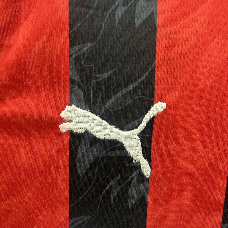 Conjunto Infantil - Milan 25/26 I Home