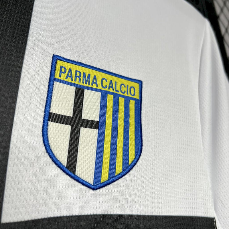 Camisa Parma 24/25 I Home - Torcedor
