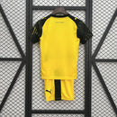 Conjunto Infantil - Borussia Dortmund 25/26 I Home