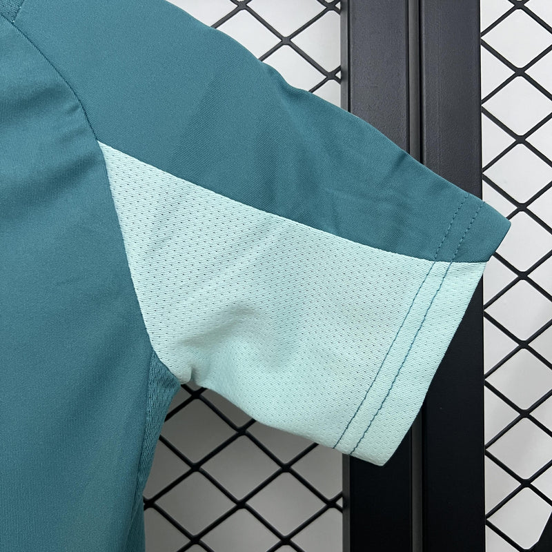 Conjunto Infantil - Cruzeiro 25/26 Treino