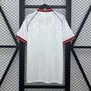 Camisa Retrô Manchester United 1991 Away - Branca