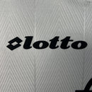 Camisa Retrô AC Milan 1998/1999 II Away - Branca