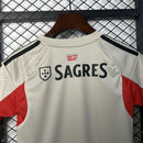 Conjunto Infantil - Benfica 25/26 II Away