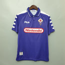 Camisa Retrô Fiorentina 1998 I Home -