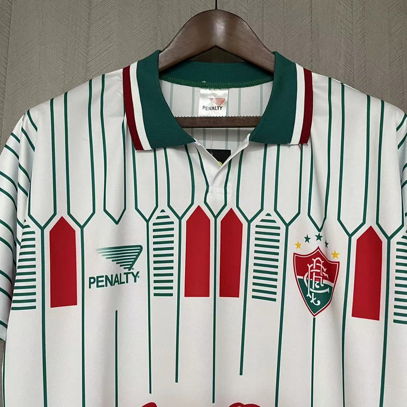 Camisa Retrô Fluminense 1993/1994 II Away - Branca
