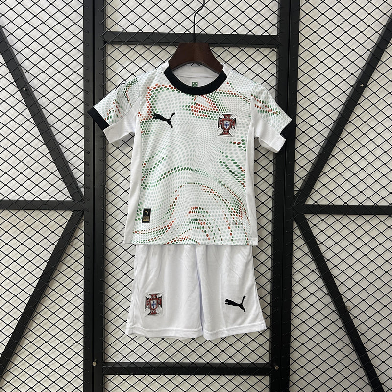 Conjunto Infantil - Portugal 2024/25 II Away