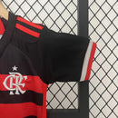 Conjunto Infantil - Flamengo 24/25 I Home