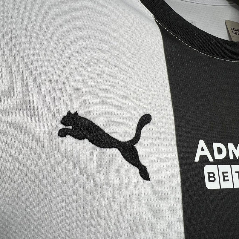 Camisa Parma 24/25 I Home - Torcedor