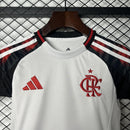 Conjunto Infantil - Flamengo 25/26 II Away