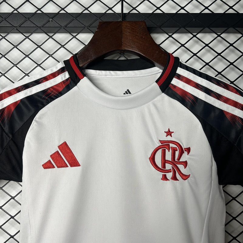 Conjunto Infantil - Flamengo 25/26 II Away