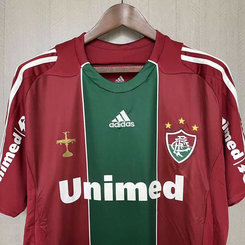 Camisa Retrô Fluminense 2010 III Third