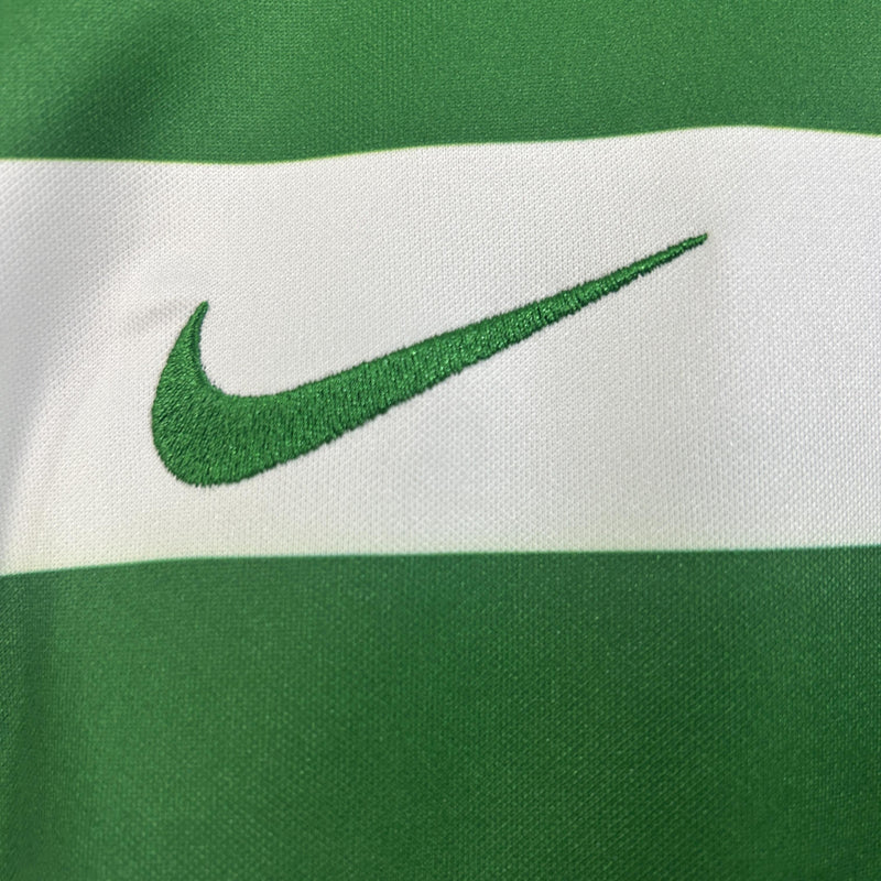 Conjunto Infantil - Sporting 25/26 I Home