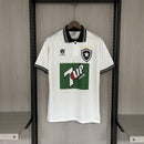 Camisa Retrô Botafogo 1995 II Away - Branca - Finta