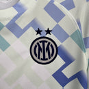 Camisa Inter de Milão 25/26 II Away - Torcedor - Branca