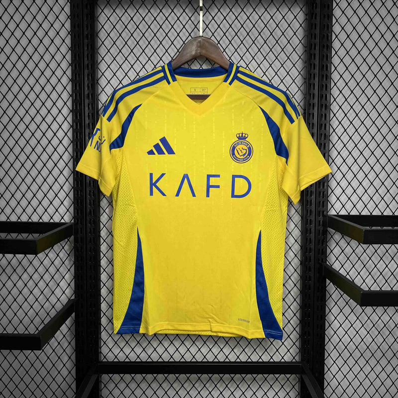 Camisa Al Nassr Home 24/25