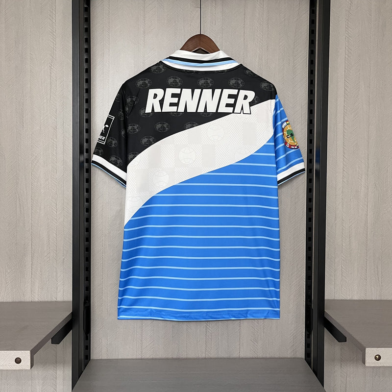 Camisa Retrô Grêmio 1996 III Third